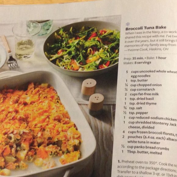 Taste of Home Cookbook Magazines - So Simple and Casseroles - Picture 6 of 15